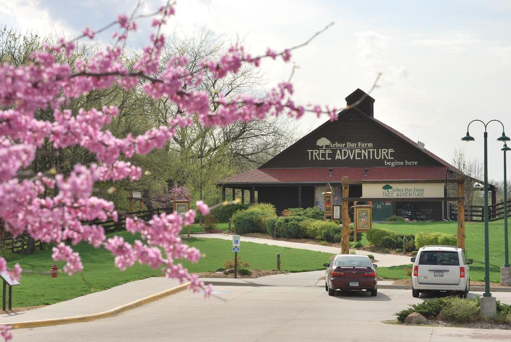 נברסקה סיטי Lied Lodge At Arbor Day Farm מראה חיצוני תמונה