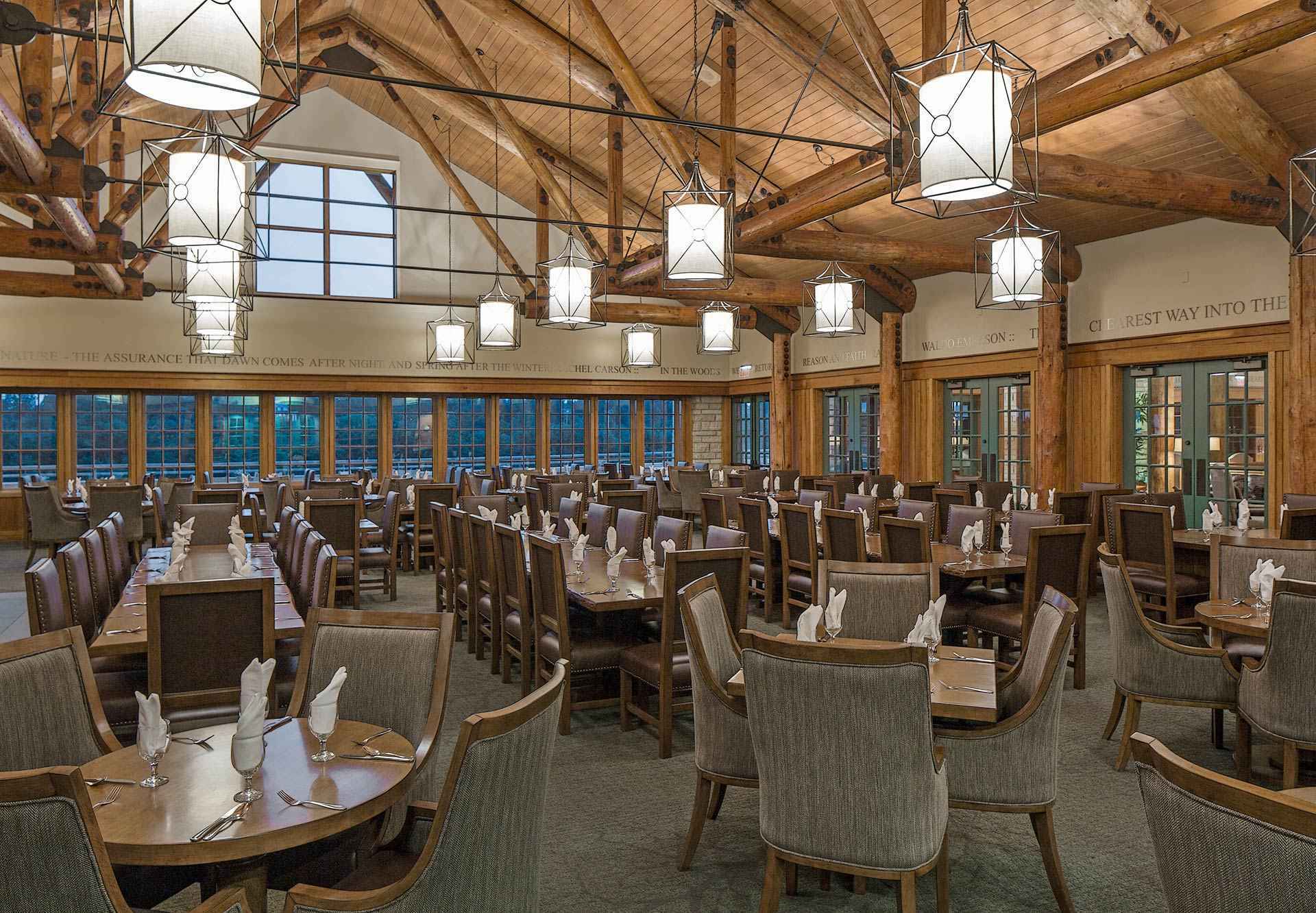נברסקה סיטי Lied Lodge At Arbor Day Farm מראה חיצוני תמונה